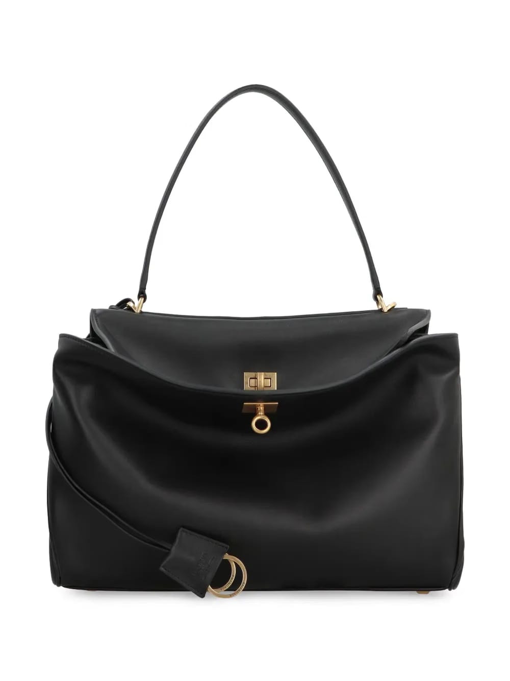 Rodeo leather bag