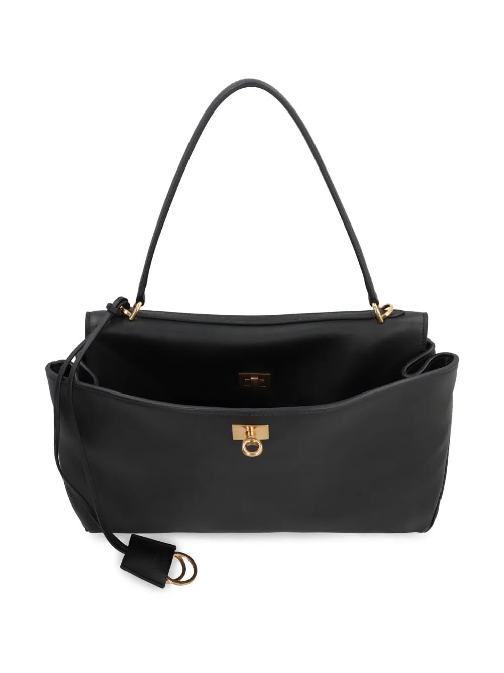 Rodeo leather bag