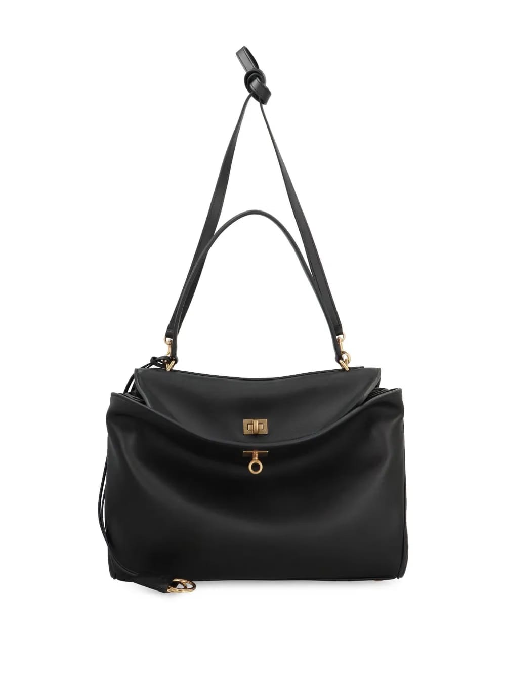 Rodeo leather bag