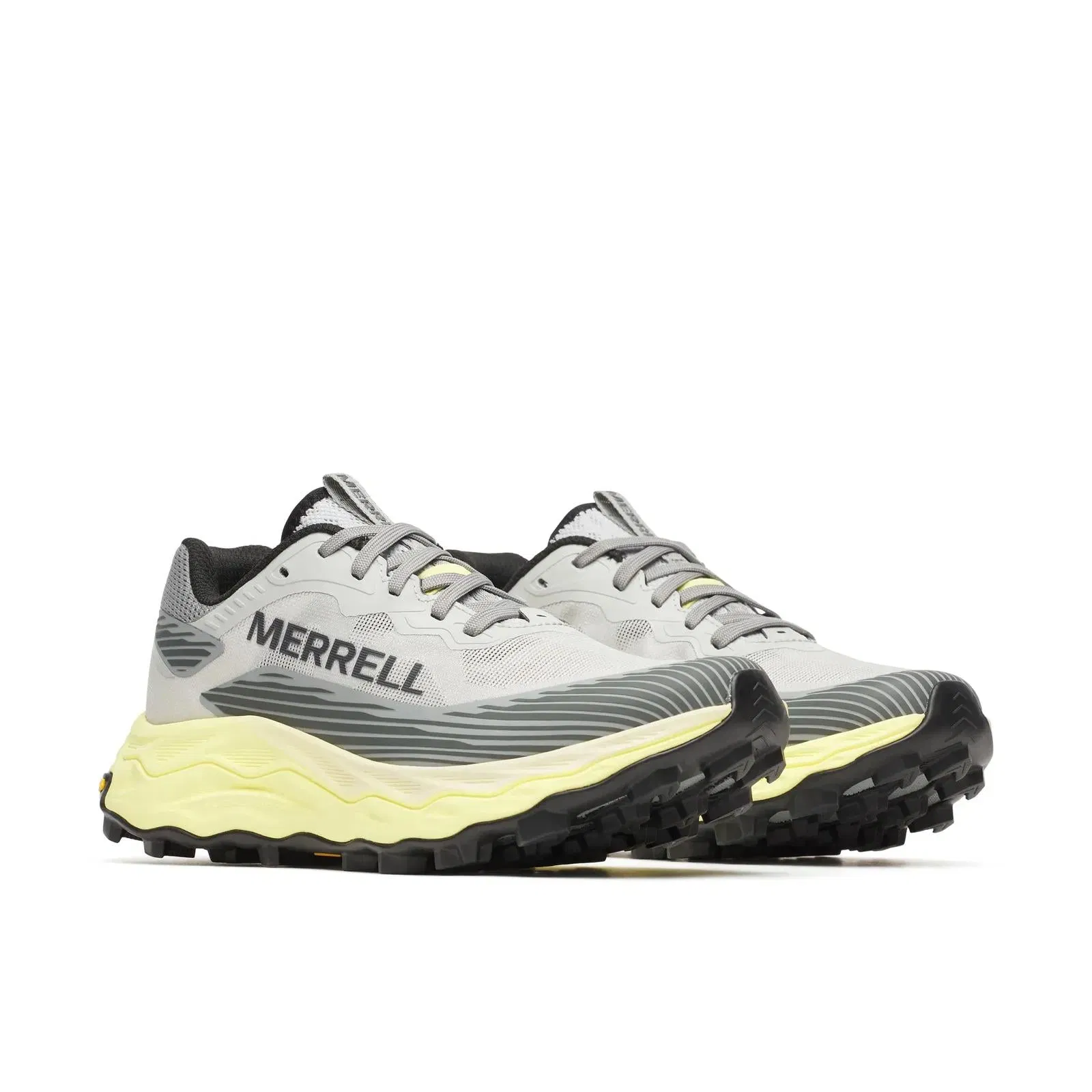 Merrell Women's Agility Peak 6 Pigeon/Limone