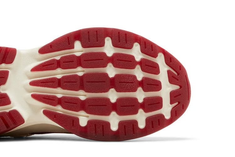 Amiri Bone Runner White Red