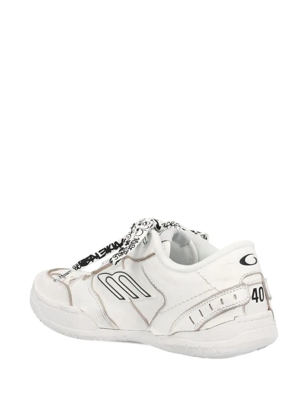 Hamptons sneakers