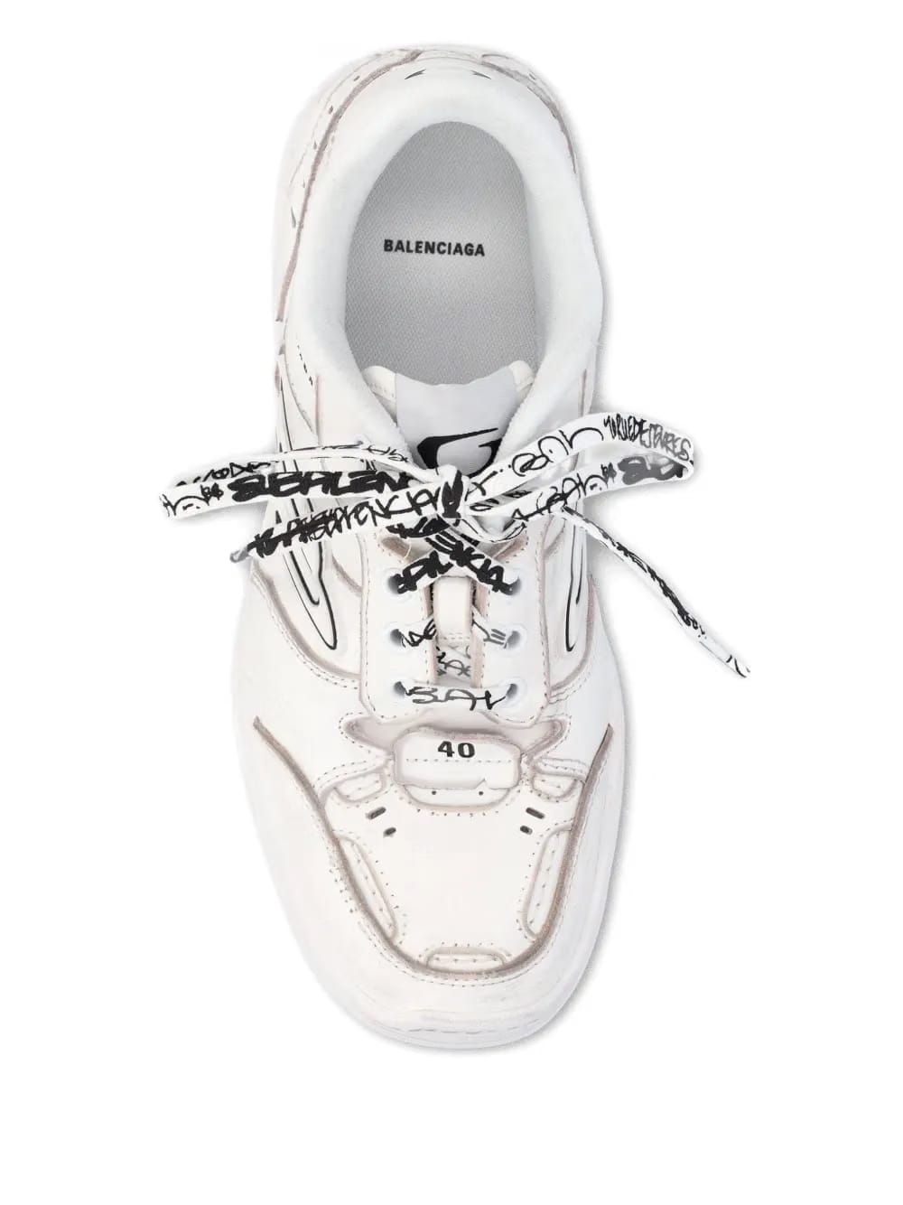 Hamptons sneakers