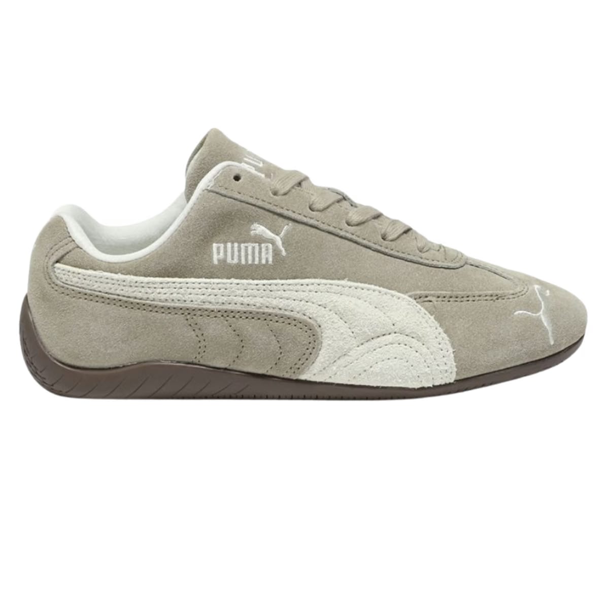 Puma Wmns Speedcat Elevated 'Ice Coffee Alpine Snow'