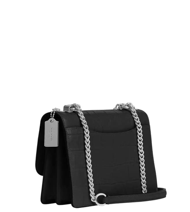 Coach Black Klare Small Crossbody Bag
