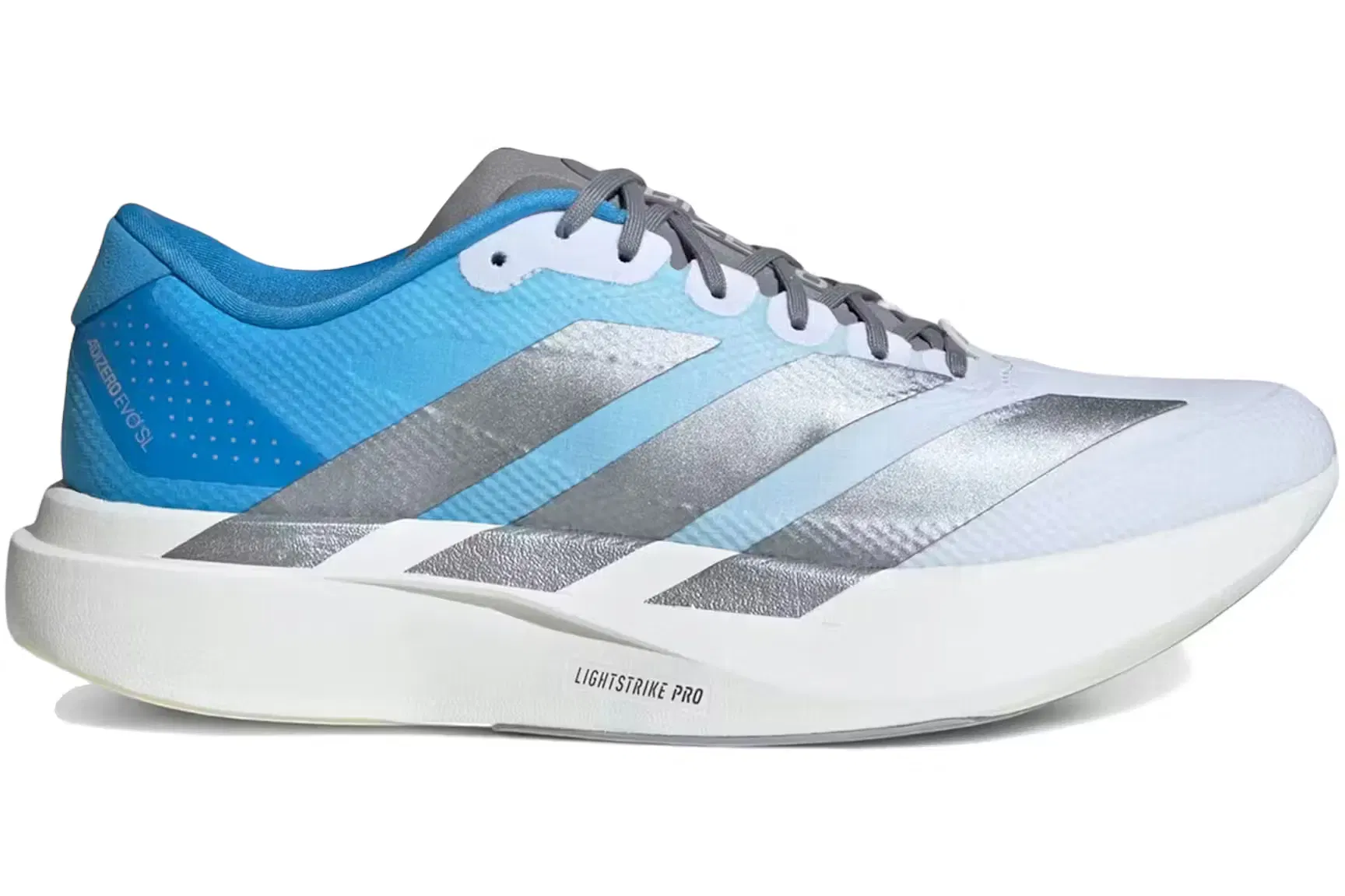Adidas Adizero Evo SL Cloud White Blue