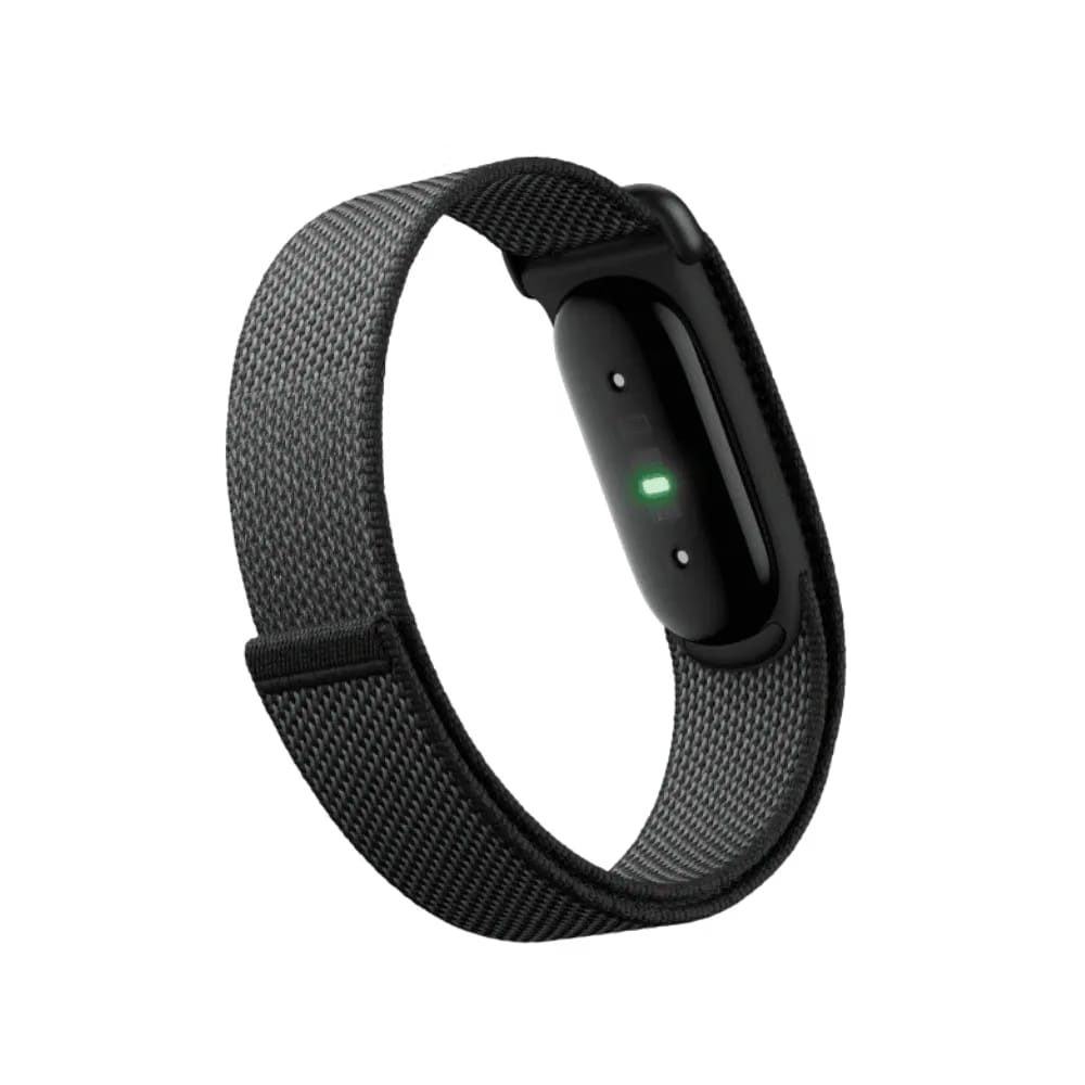 その他 Google FITBIT AIR OBSIDIAN Google Fitbit Air 