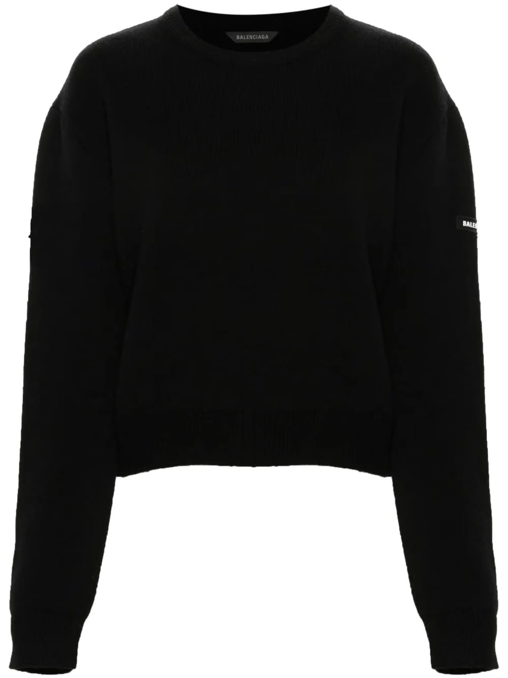 knitted sweater