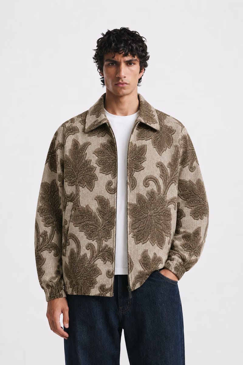 Terre Botanique Jacket