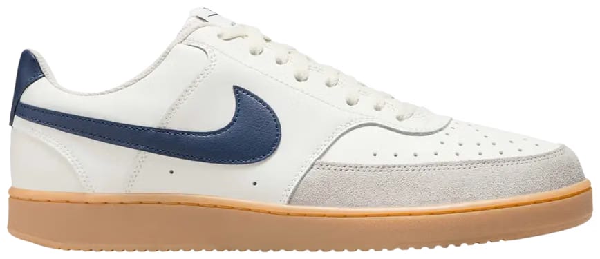 Nike Court Vision Low 'Sail Midnight Navy'