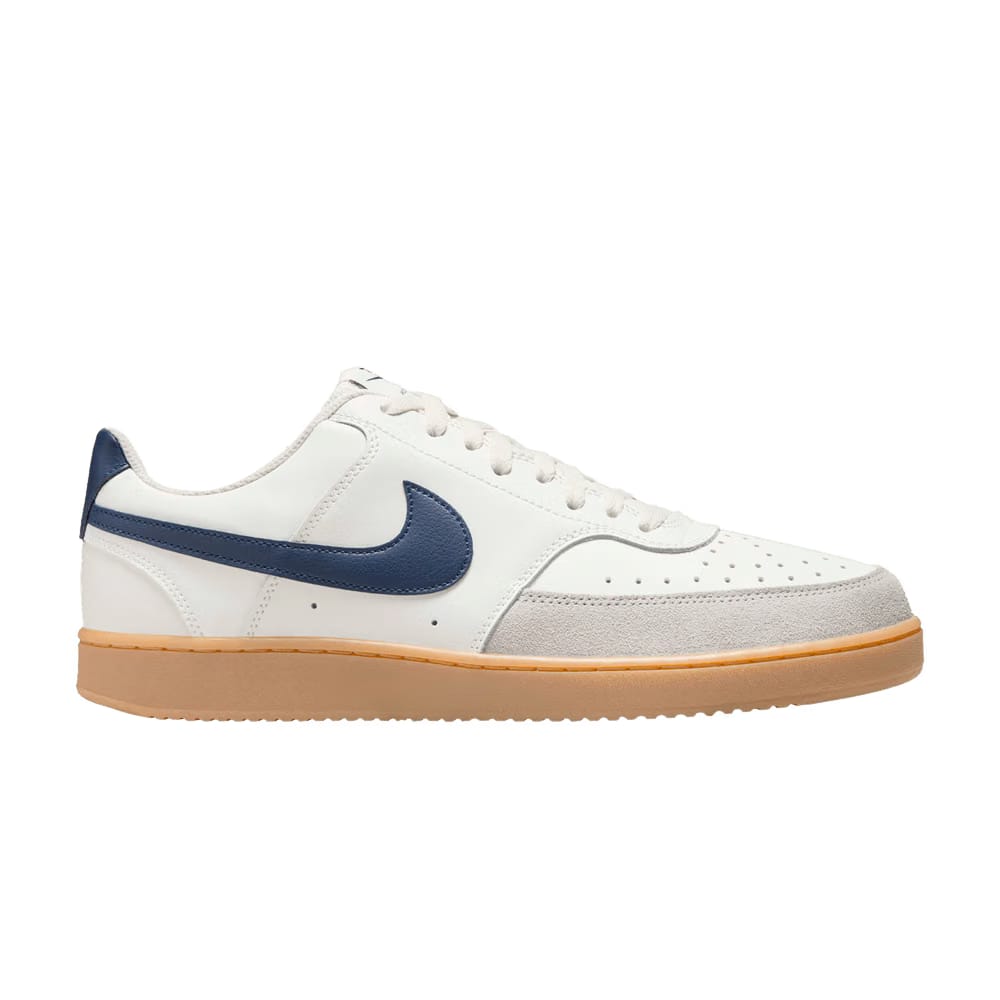 Nike Court Vision Low 'Sail Midnight Navy'