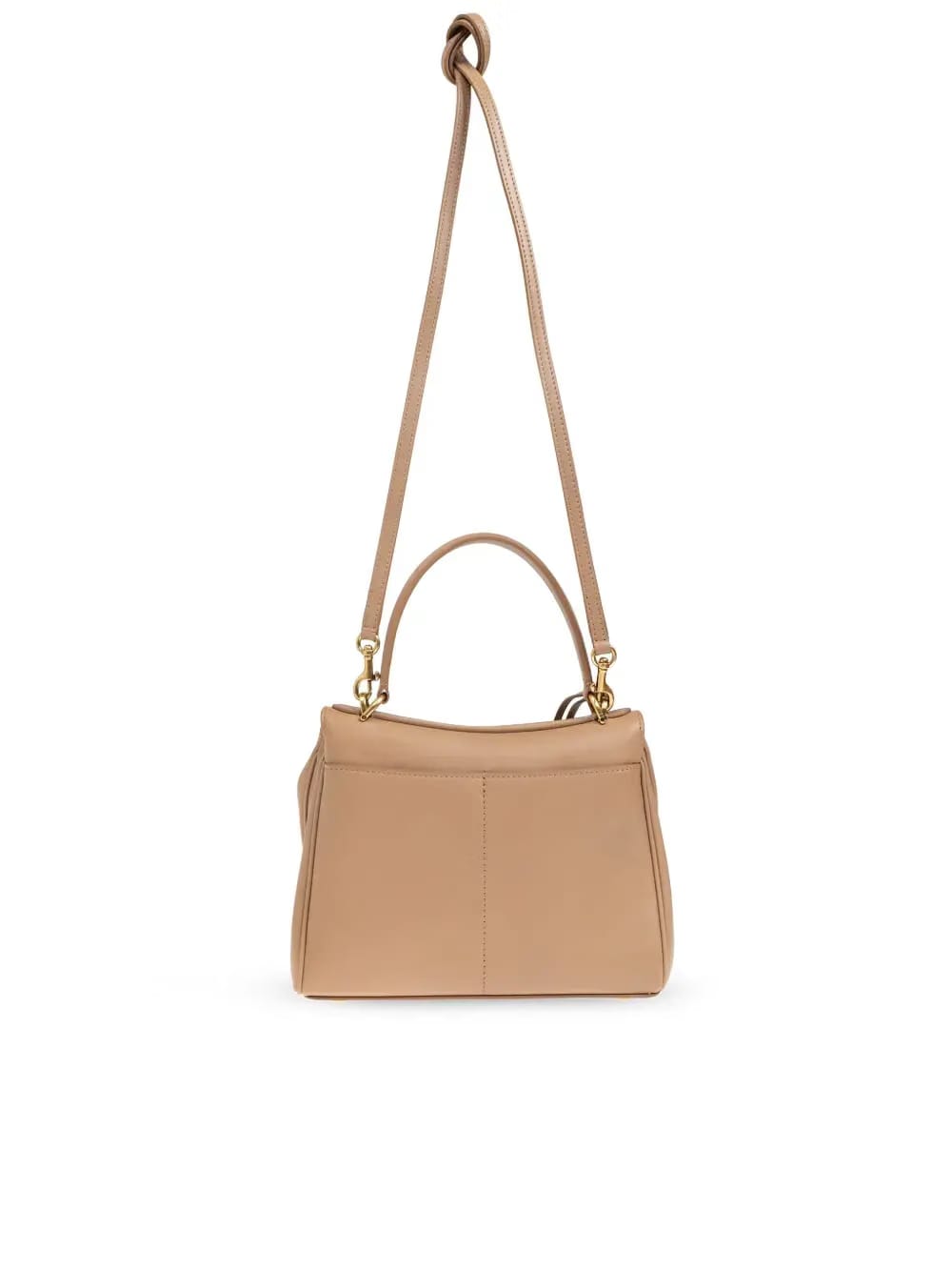Rodeo leather tote bag