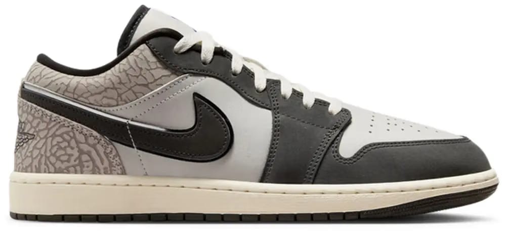 Air Jordan 1 Low SE 'Elephant'