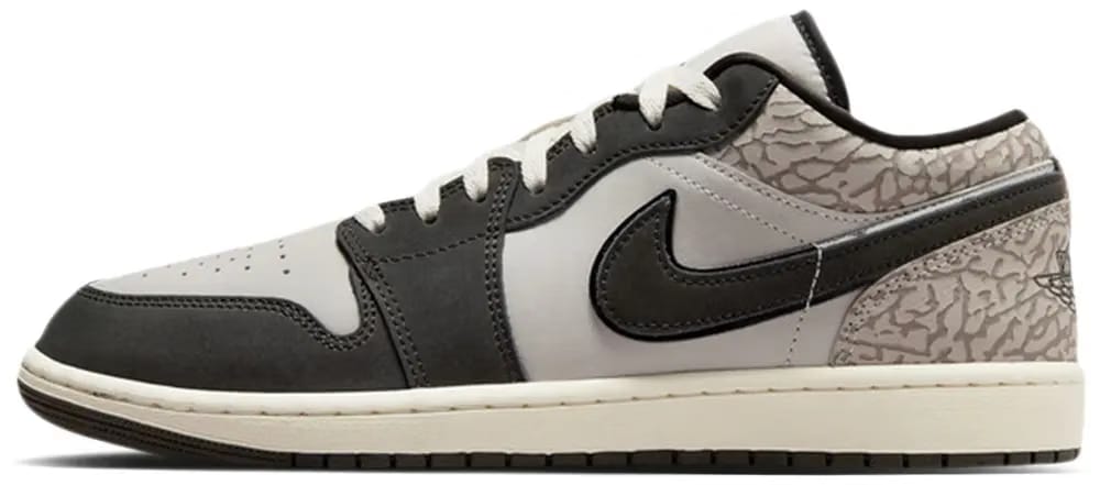 Air Jordan 1 Low SE 'Elephant'