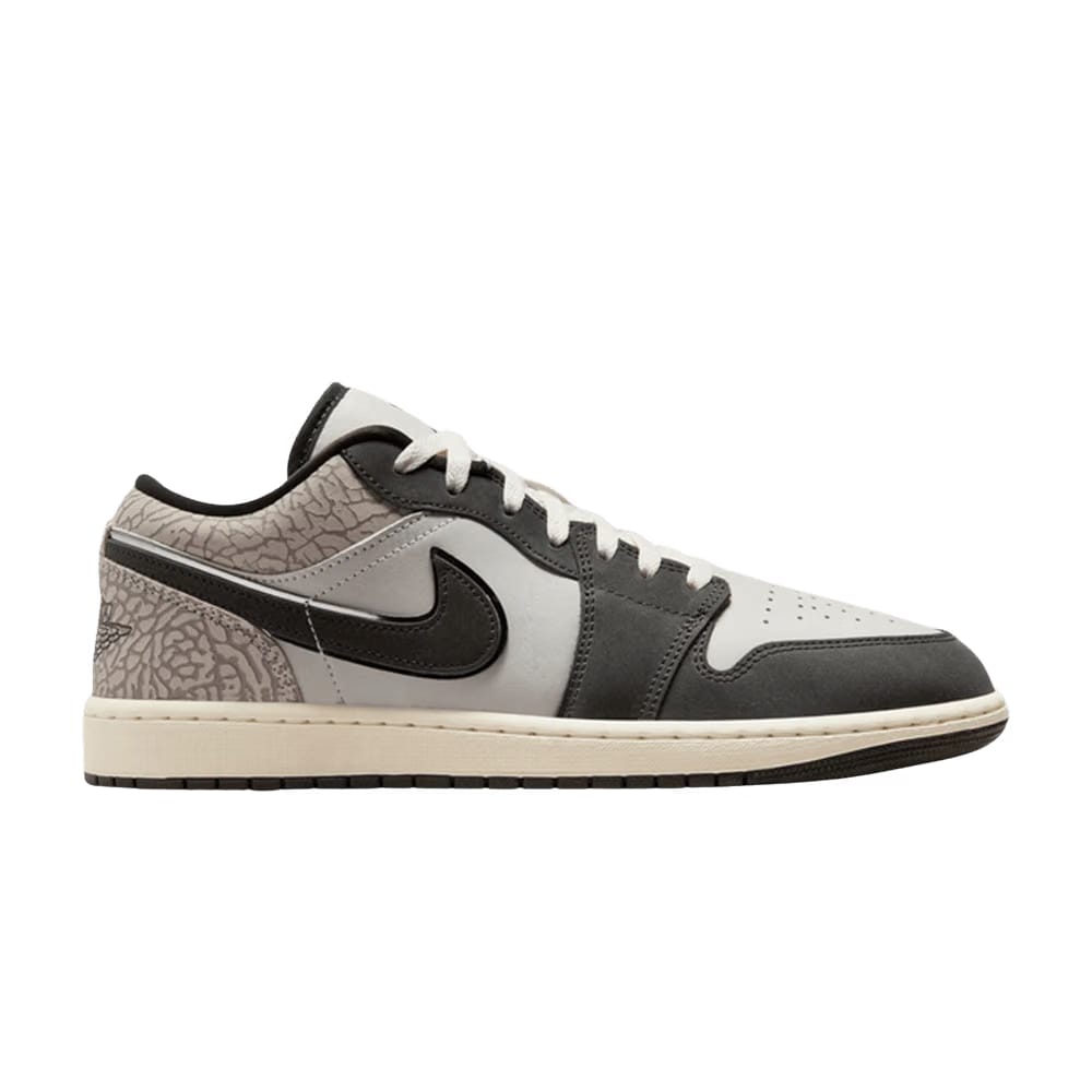 Air Jordan 1 Low SE 'Elephant'