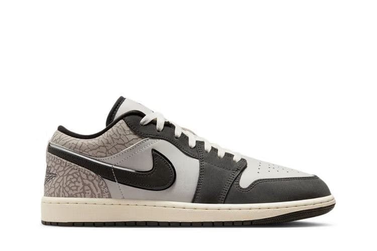 Air Jordan 1 Low SE 'Elephant'