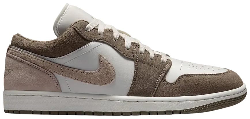 Air Jordan 1 Low 'Olive Grey'