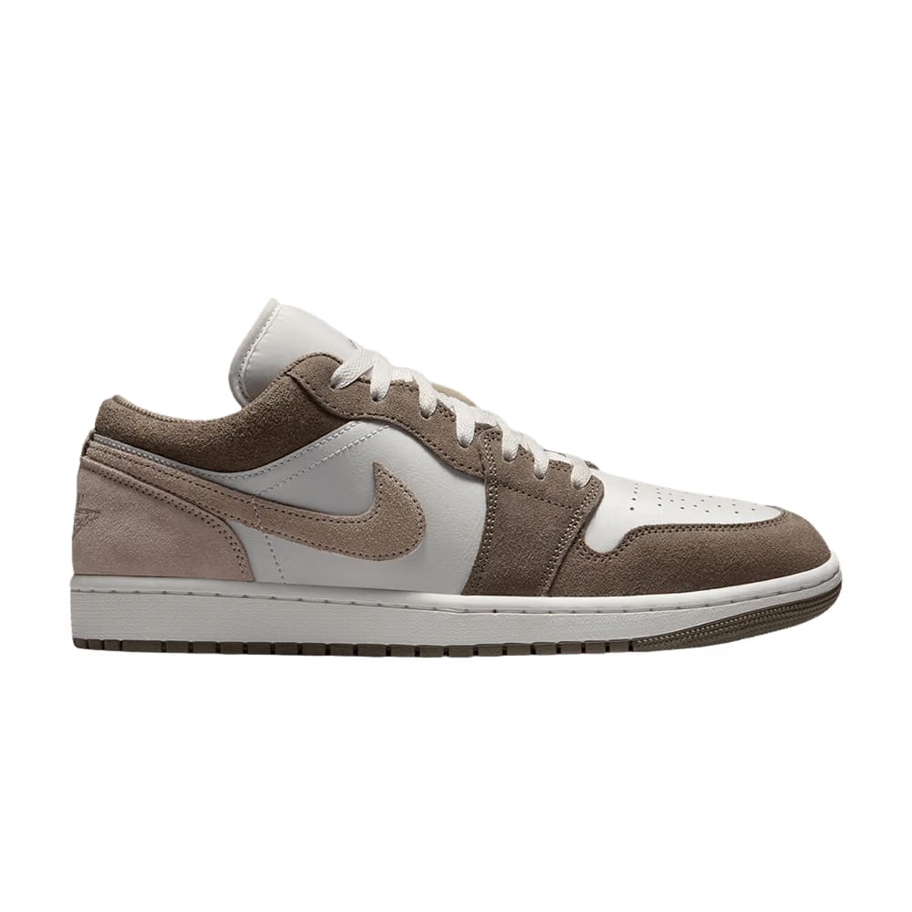 Air Jordan 1 Low 'Olive Grey'