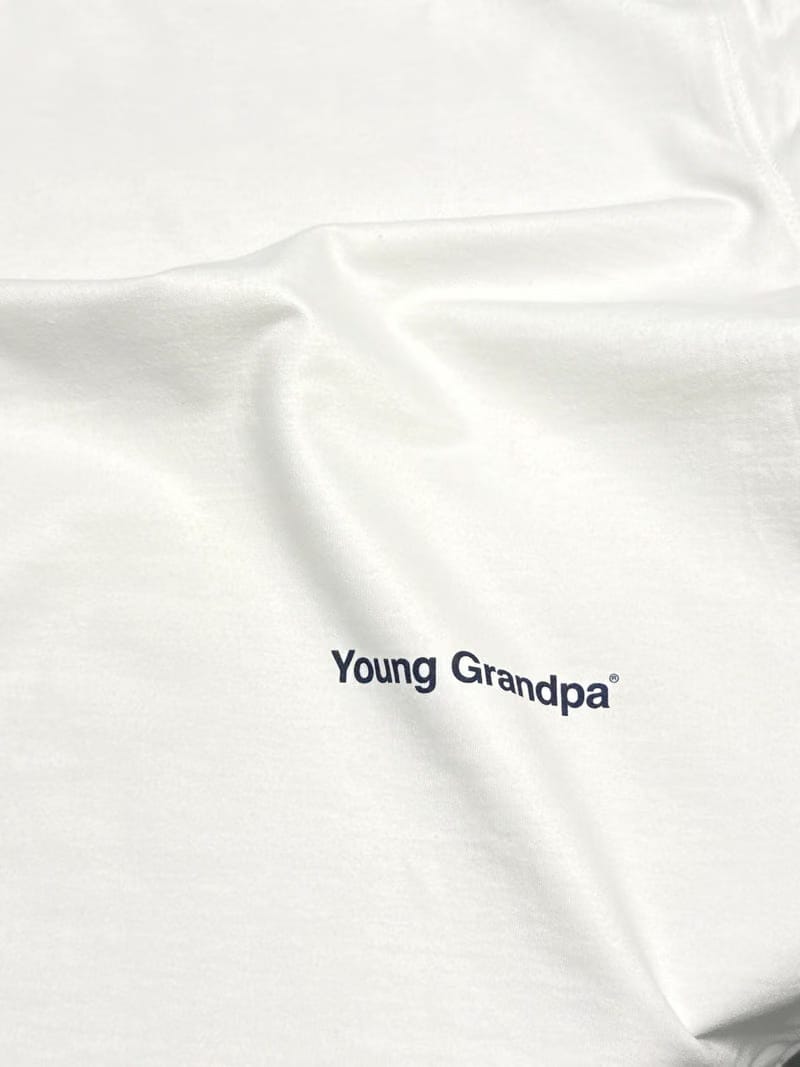 THE EVERYDAY TEE - CHALK