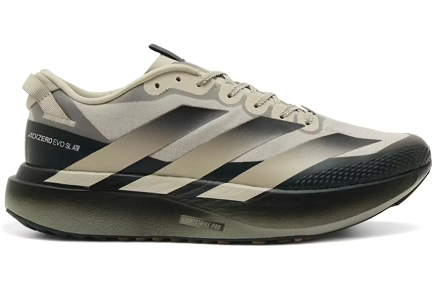 Adidas Adizero Evo SL ATR Beige Black Men's