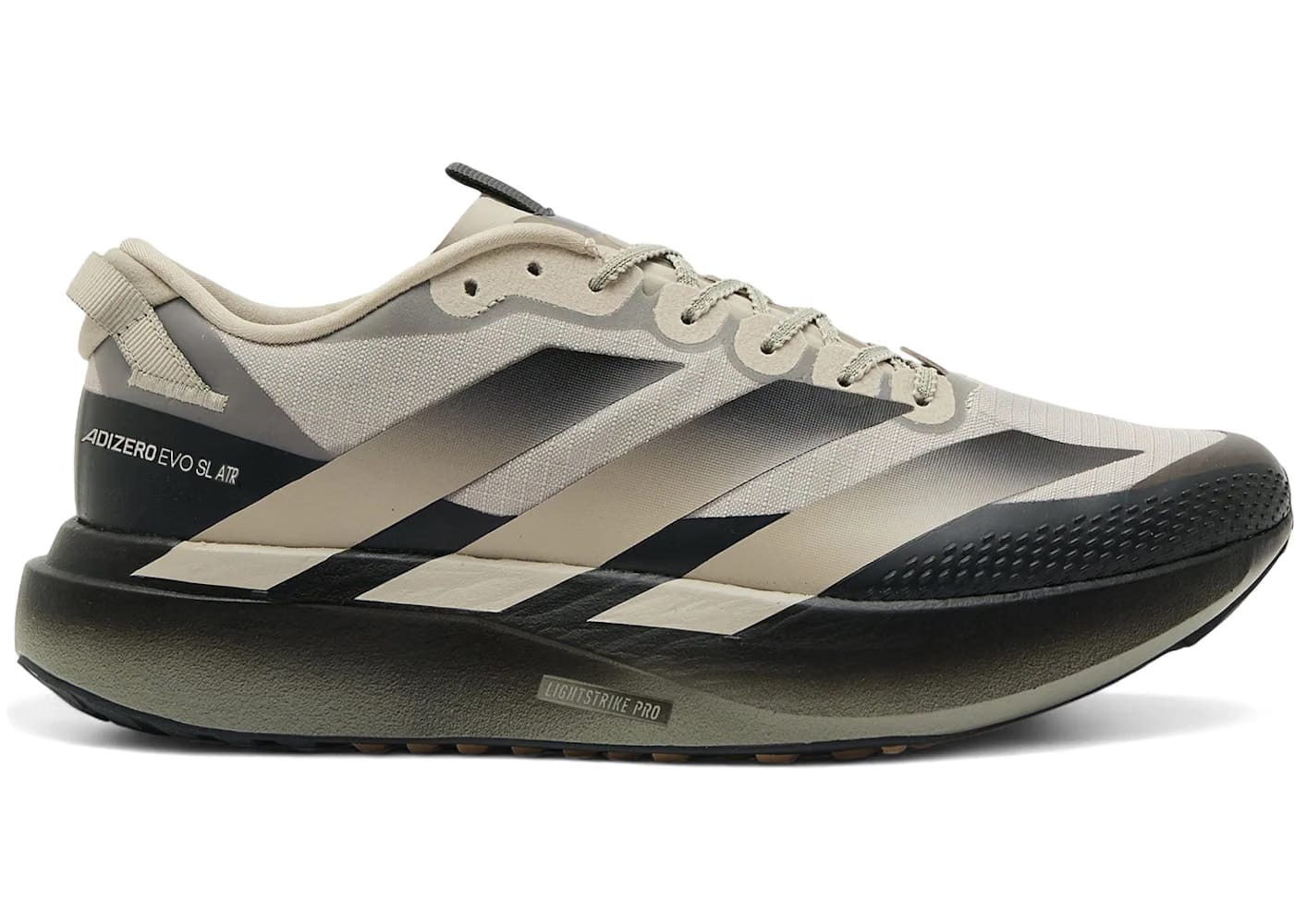 Adidas Adizero Evo SL ATR Beige Black Men's