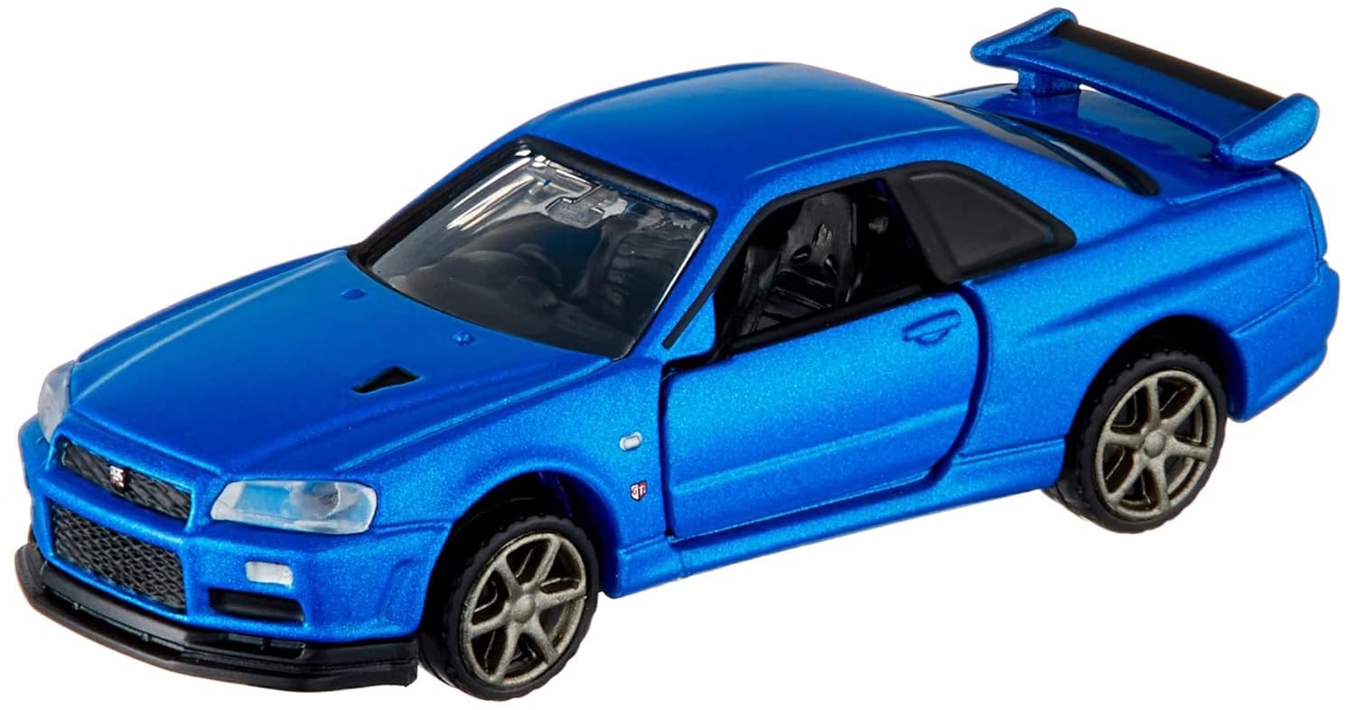 Tomica premium 11 Eleven Nissan Skyline GT-R V-SPEC2 Nur