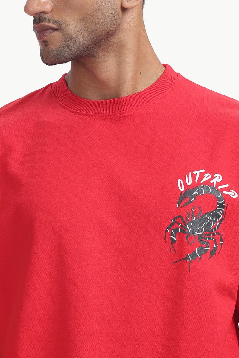 POISED VENOM T-Shirt