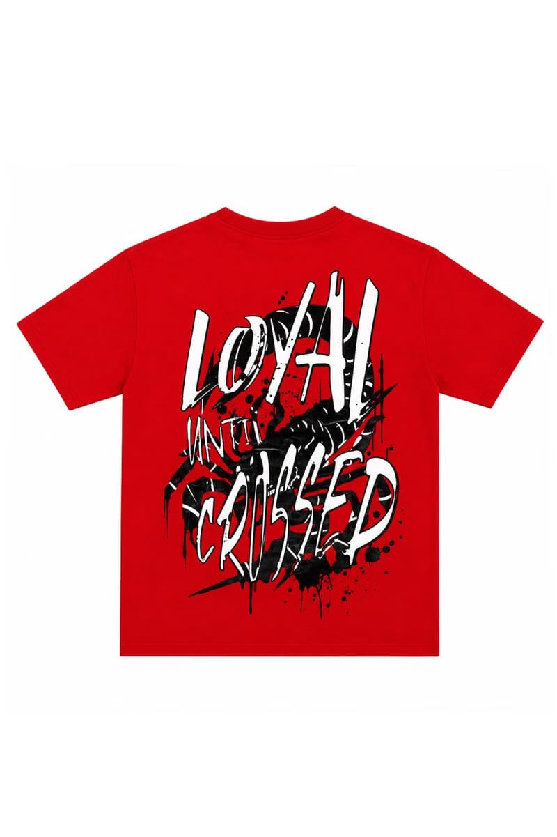 POISED VENOM T-Shirt