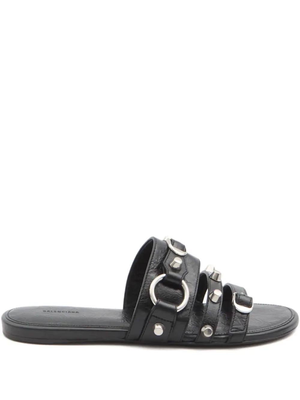City sandals