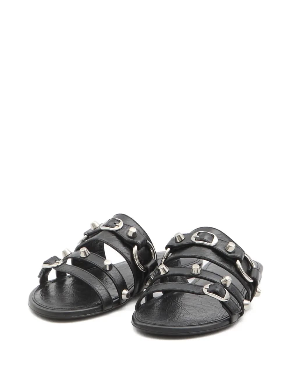 City sandals