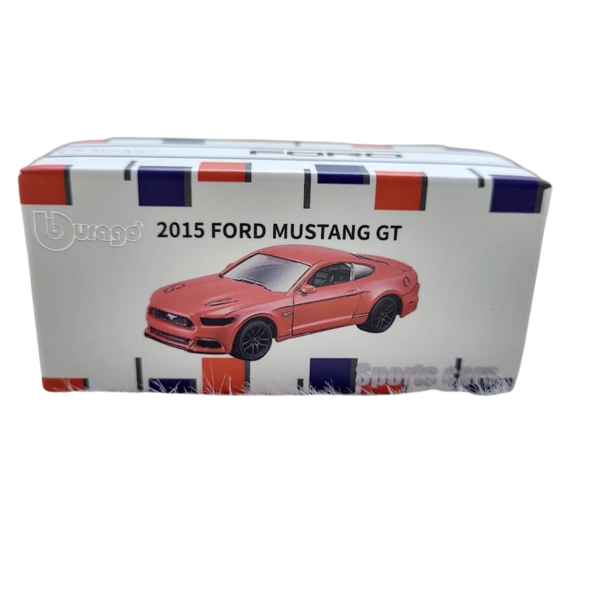 Bburago 2015 Ford Mustang GT