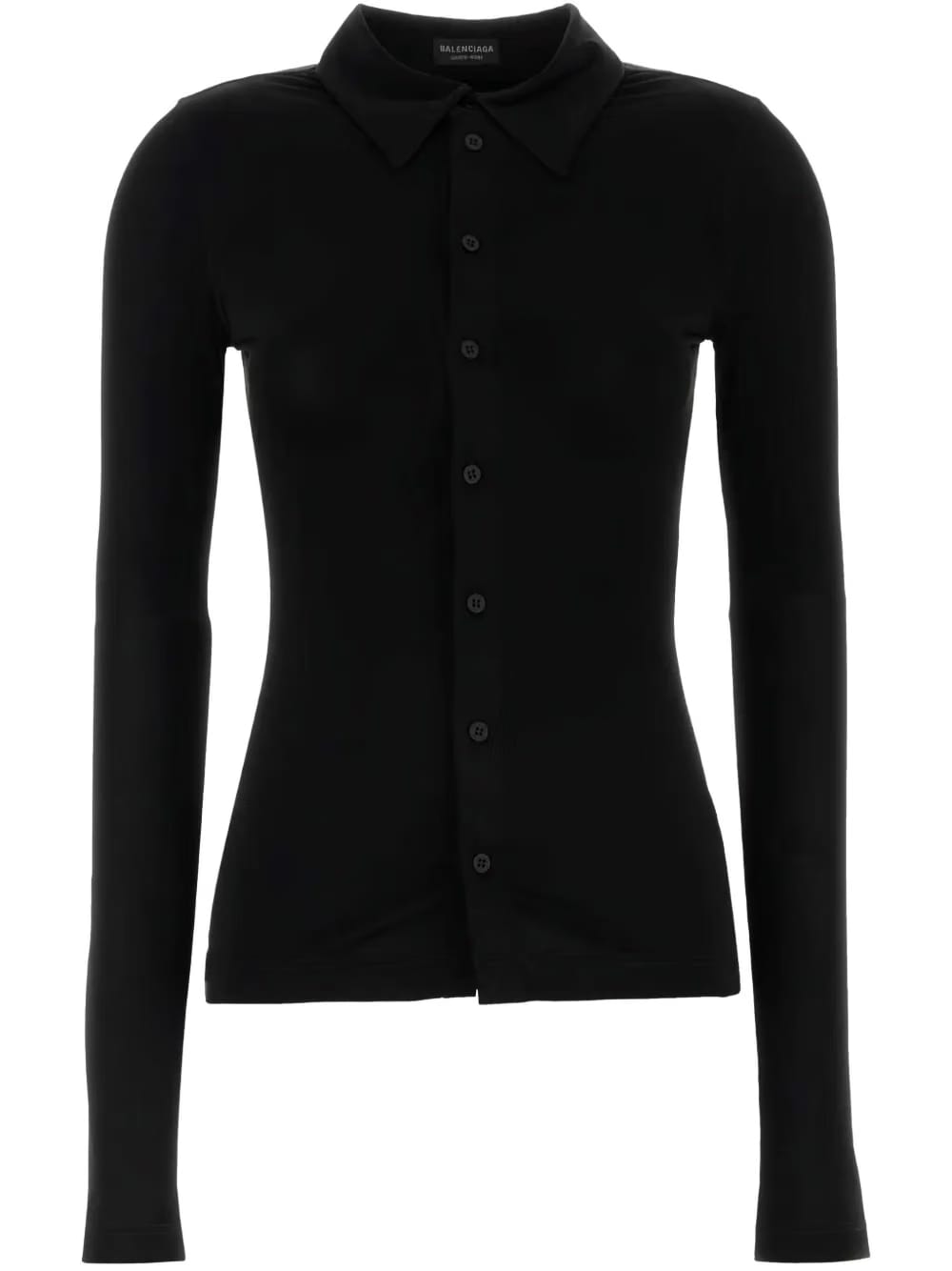 stretch tailored shirt