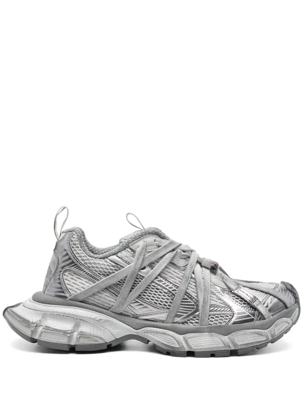 3XL Extreme Laces sneakers