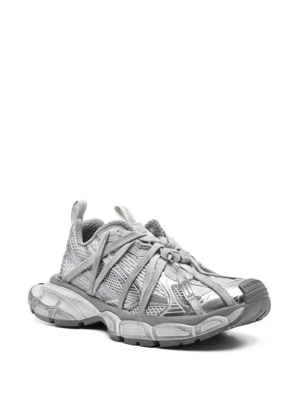 3XL Extreme Laces sneakers
