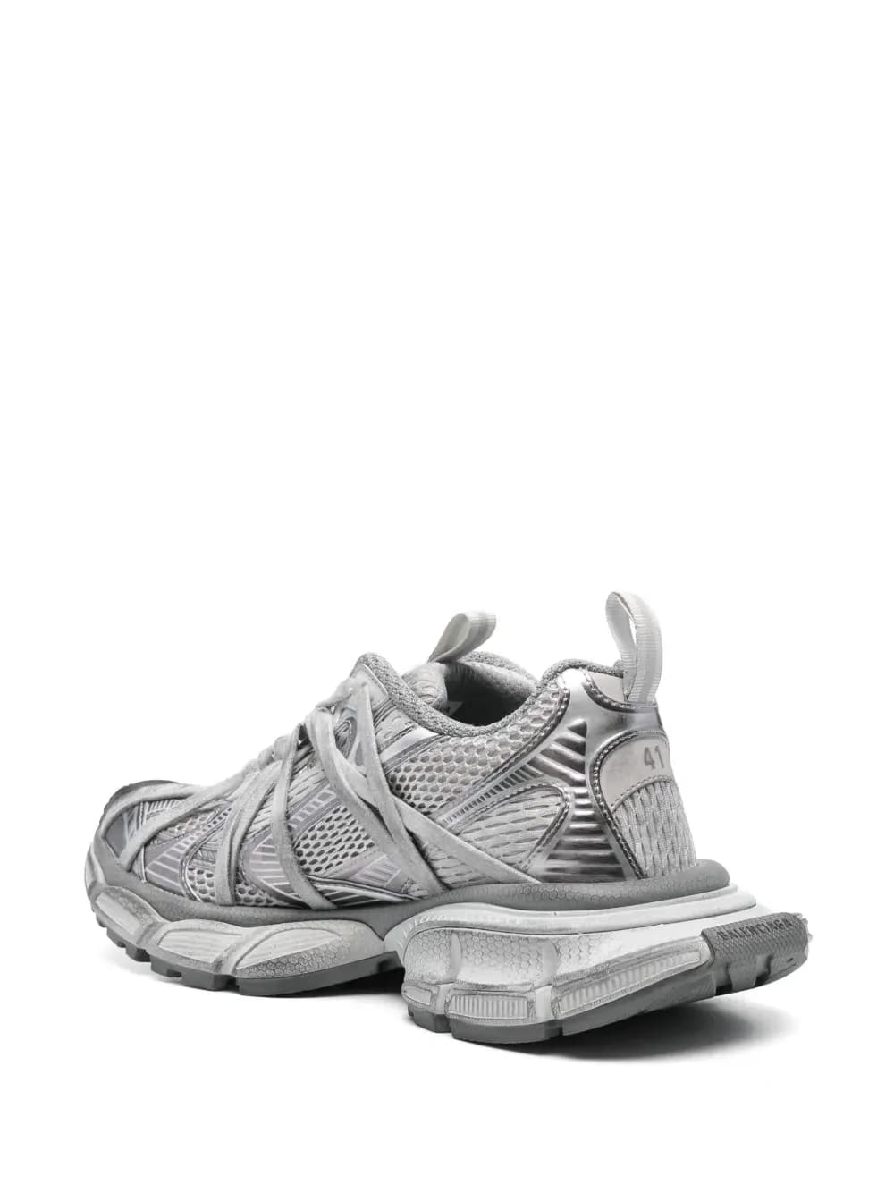 3XL Extreme Laces sneakers