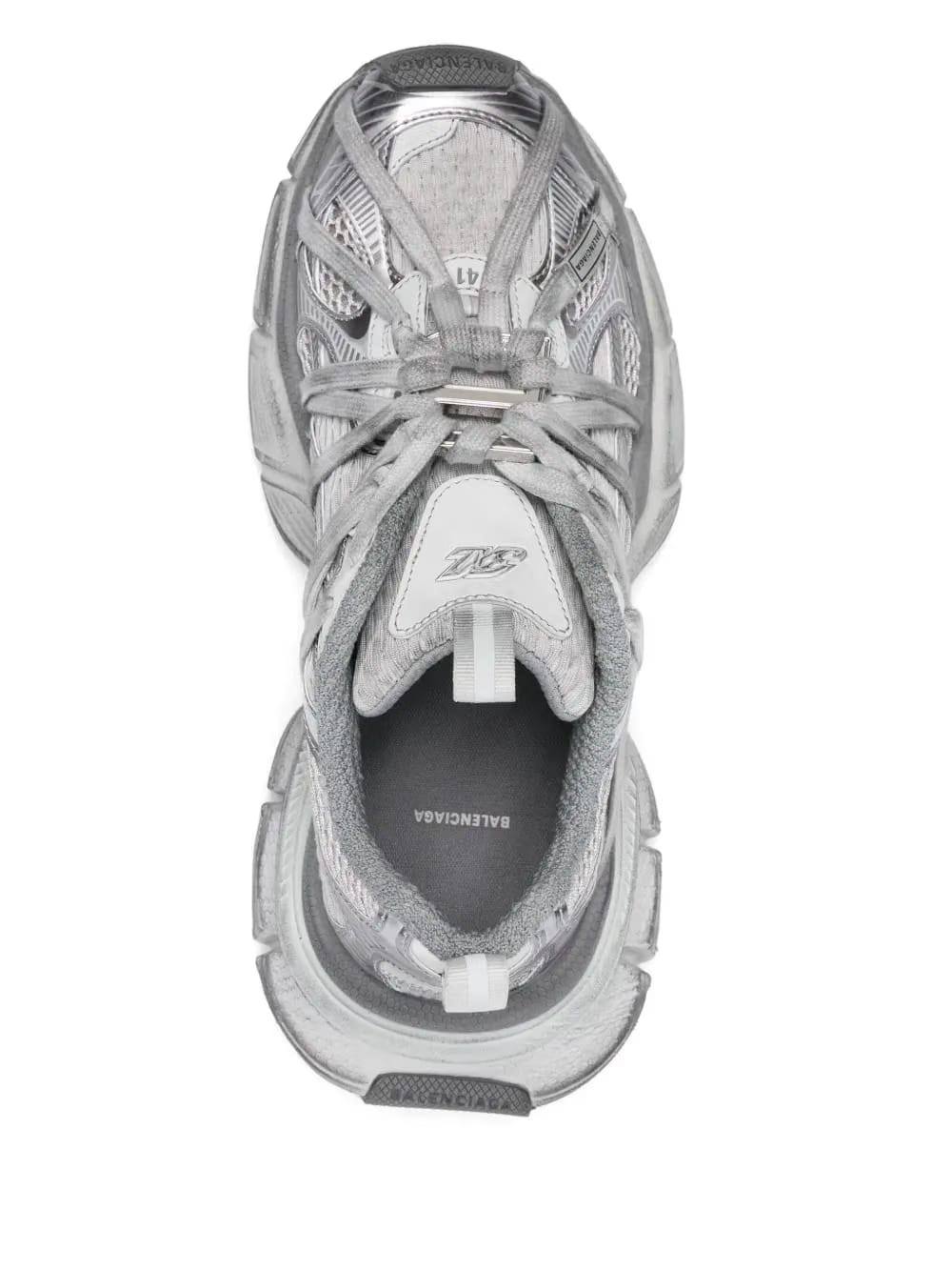 3XL Extreme Laces sneakers