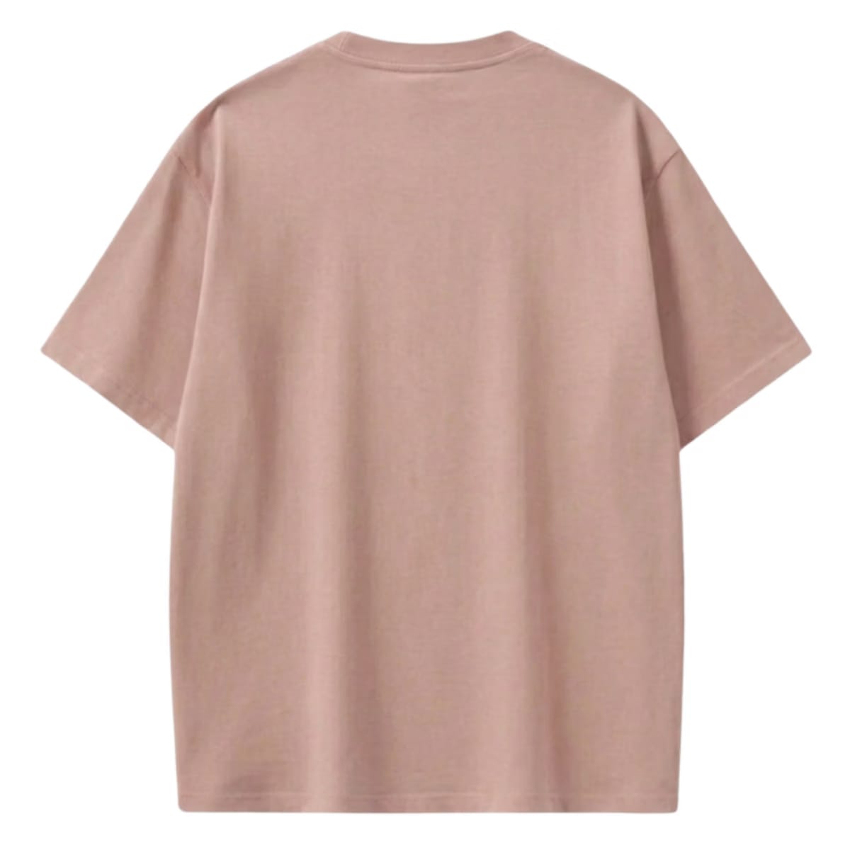 BAS ZINDA REHNA H PINK T-SHIRT