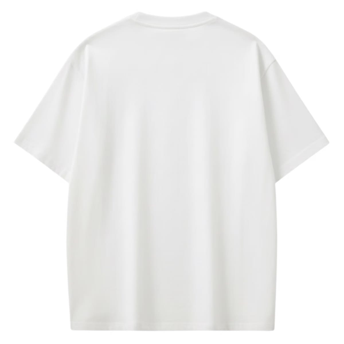 SYSTEM SE PANGA OFF WHITE T-SHIRT &