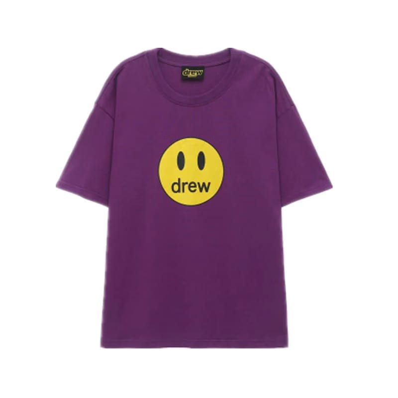 Drew House Mascot SS T-Shirt - Purple