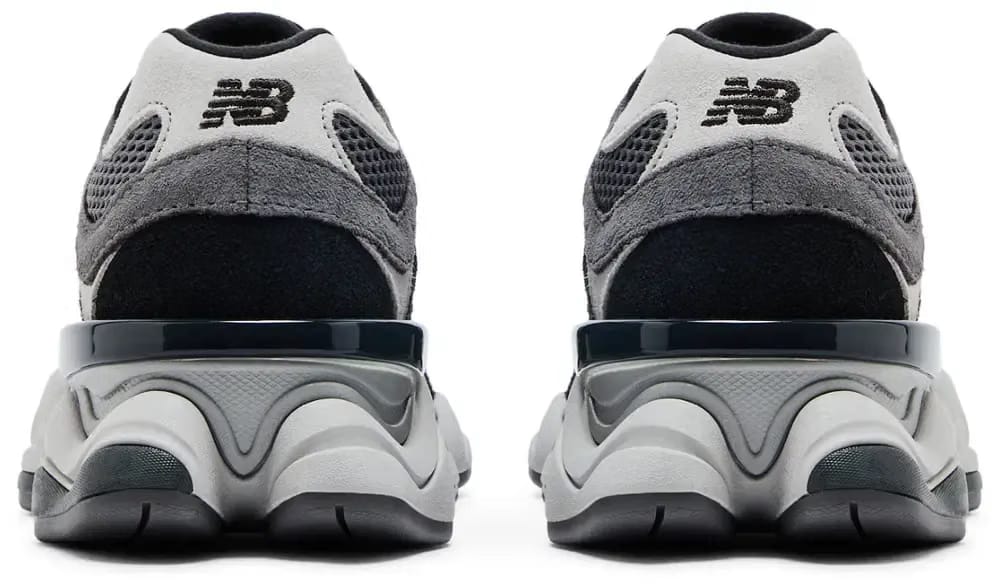 New Balance 9060 'Black Castlerock' (2025 Edition )