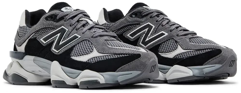 New Balance 9060 'Black Castlerock' (2025 Edition )
