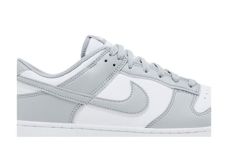 Nike Dunk Low 'Light Smoke Grey'