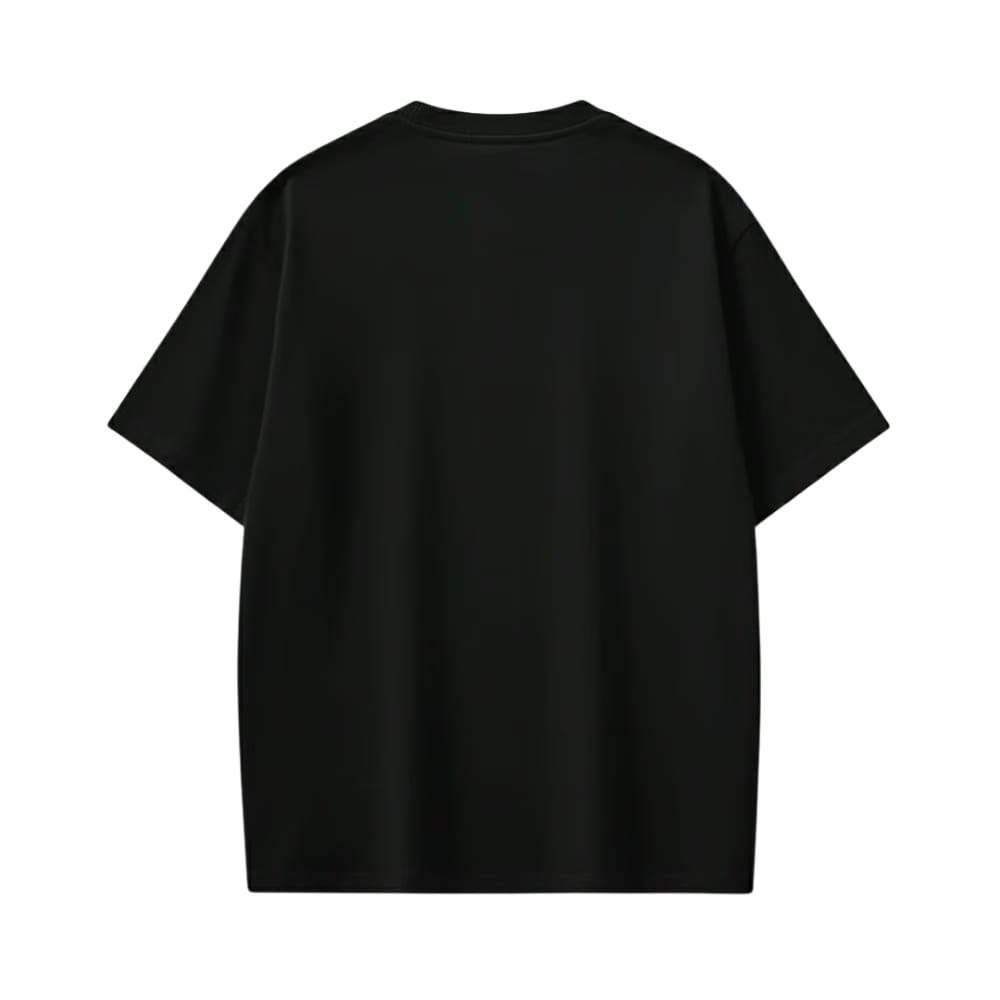 BJP Melody Black T-Shirt