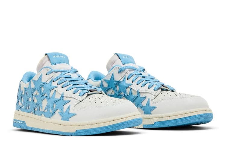 Amiri Stars Low Blue