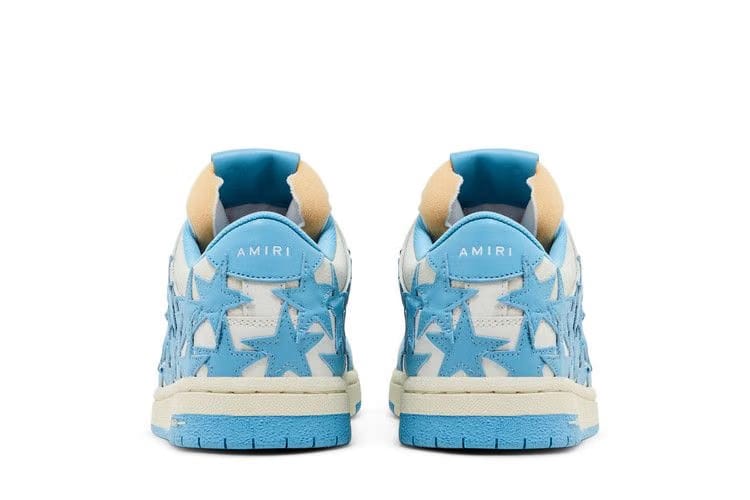Amiri Stars Low Blue