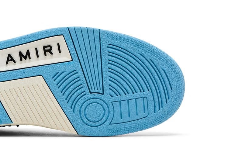 Amiri Stars Low Blue