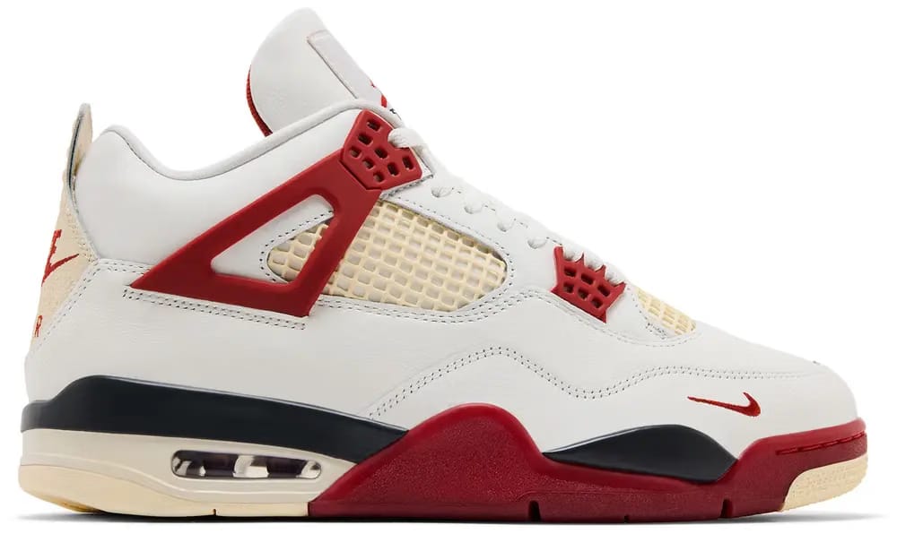 Nigel Sylvester x Air Jordan 4 Retro OG SP 'Brick After Brick'