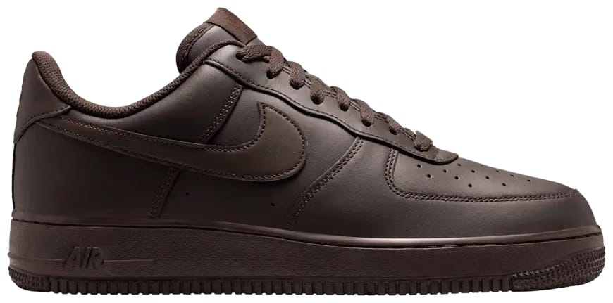 Nike Air Force 1 Low 'Velvet Brown'