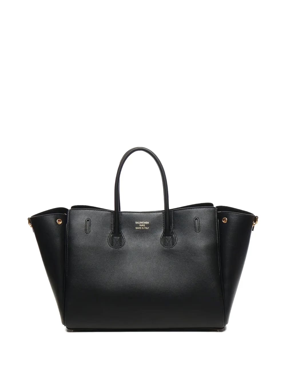 small Bell Air leather tote bag