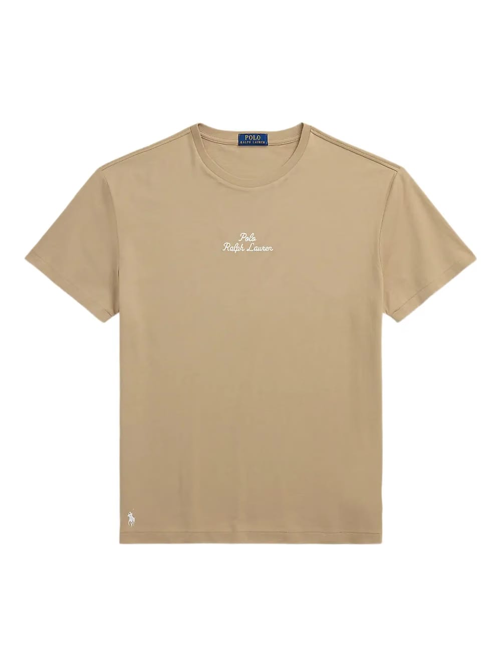 Polo Ralph Lauren Cotton Sand Beige T-shirt
